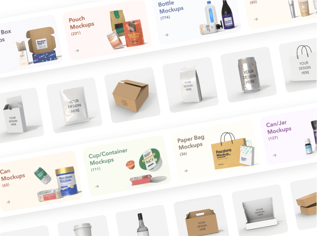 Pacdora: The Best Online 3D Packaging Design Tool - 2024 02 2 2
