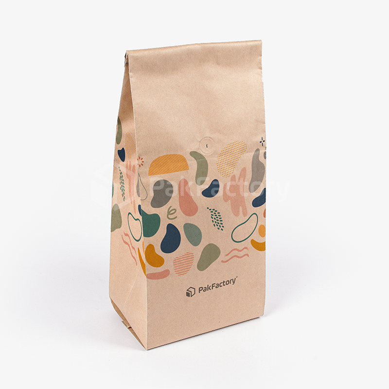 Gusset Bags