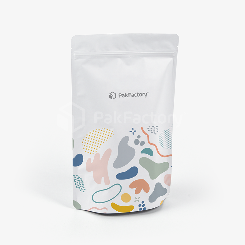 Stand Up Pouches