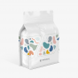 Flat Bottom Pouch Bag