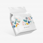 Flat Bottom Pouch Bag